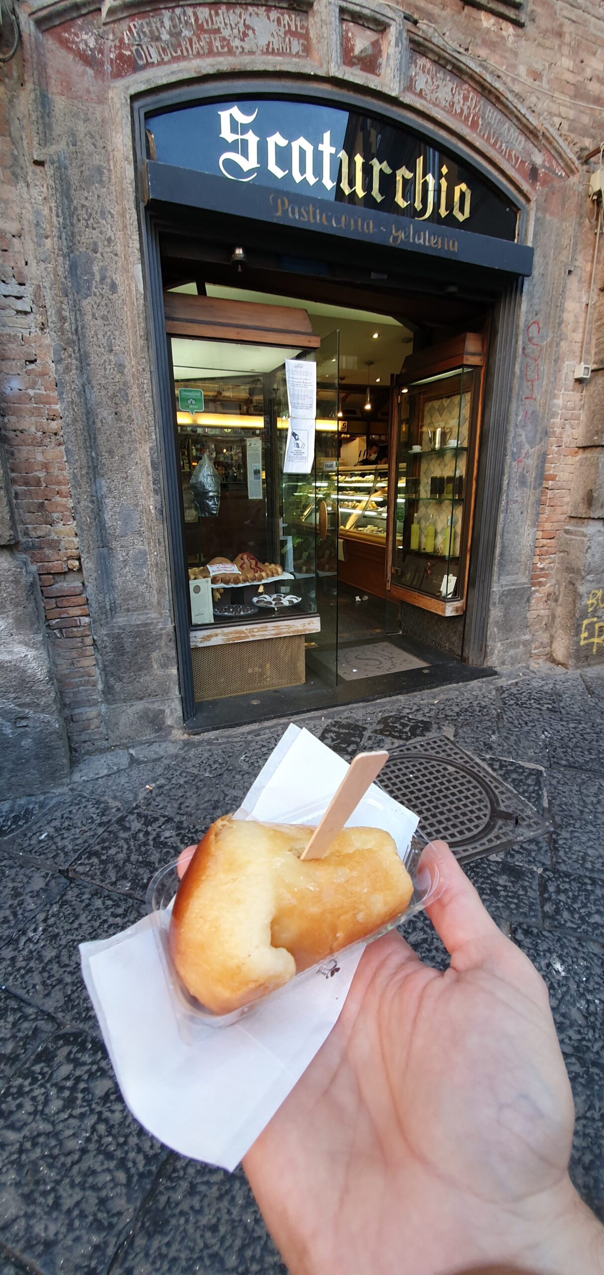 babà, dolci