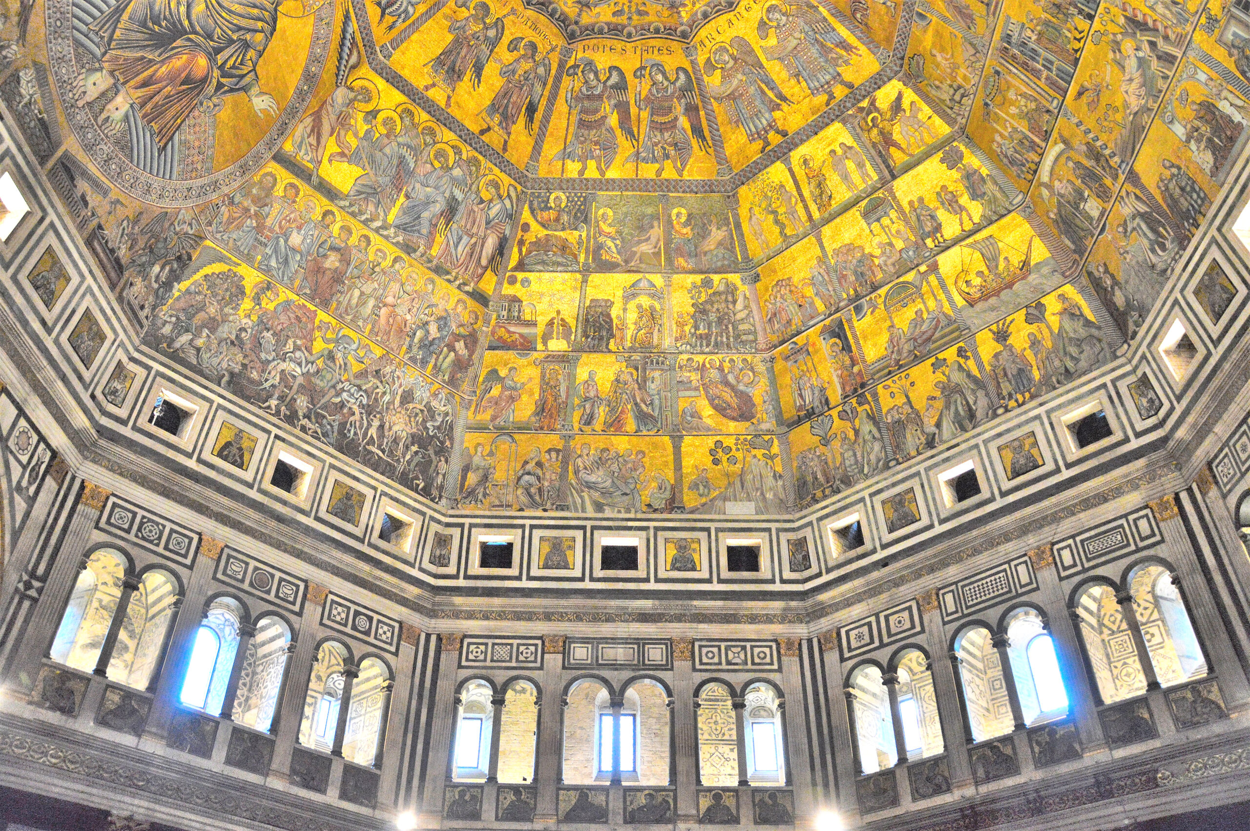 cupola, firenze