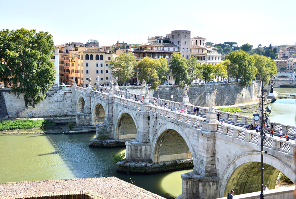 fiume, roma