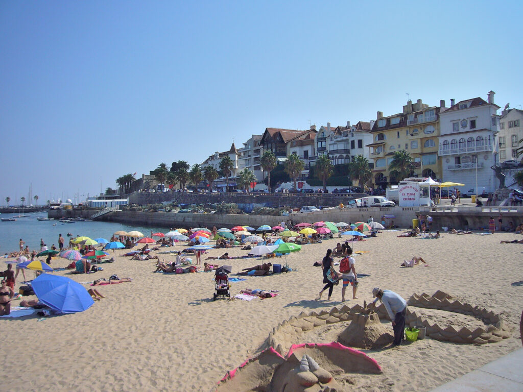 spiaggia, mare, vacanza,