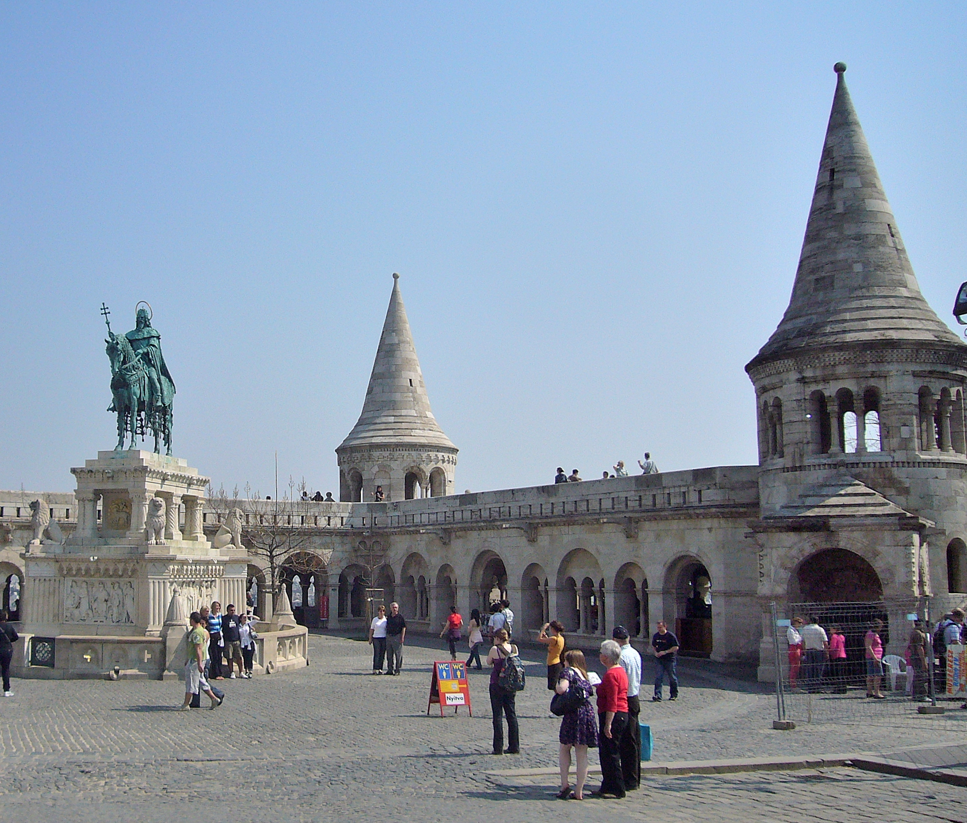 castello, budapest